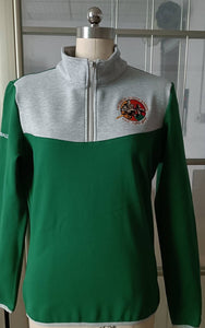 Comhaltas Half Zip Top