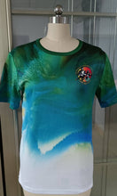 Load image into Gallery viewer, Comhaltas T-Shirt - Celtic Waves