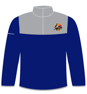 Comhaltas Half Zip Top