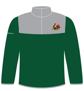 Comhaltas Half Zip Top