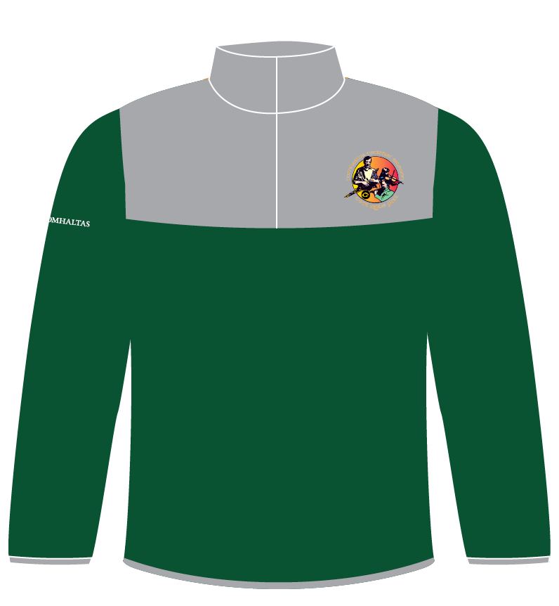 Comhaltas Half Zip Top