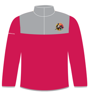 Comhaltas Half Zip Top