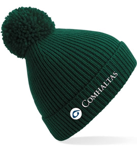 Comhaltas Pom Pom Hat