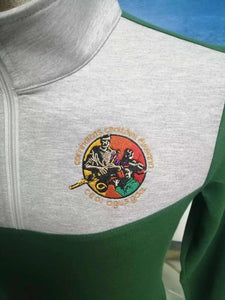 Comhaltas Half Zip Top